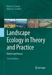 在飛比找博客來優惠-Landscape Ecology in Theory an
