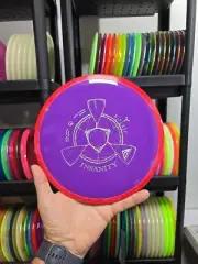 Axiom Discs Neutron Insanity 172g #1 Disc Golf Driver Mvp