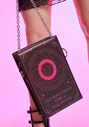 [HOROSCOPEZ] Affirmations Love Language Crossbody Bag