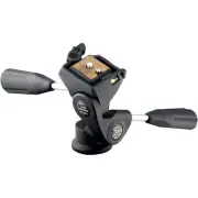 Giottos MH-5011 Pan/Tilt 3 Way Tripod Head