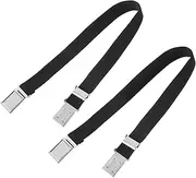 [DEARMAMY] Elastic Boys Girls Magnet Buckle Belt Lightweight and Comfortable Child's Waist Belt for Uniform