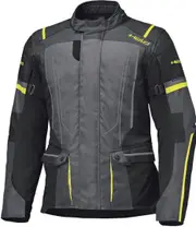 Held Zorro ST waterproof Motocycle Textile Jacket, black-yellow, Size 3XL for Men Black Yellow