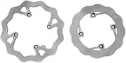 Motorcycle Front Rear Brake Disc Steel Brake Roto Fit For SHE SE SEF 125 250 300 450 500 2014-2023 Dirt Bike Accessories(Rear)