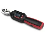 Tools 3/8 inch Compact Digital Torque Wrench 2.21 - 44.24 ft-lbs (3 - 60 N-m)...