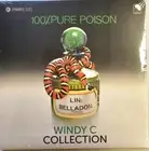 100% Pure Poison Windy C Collection 2 x 7" Vinyl record on Dynamic Cuts limited