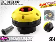 CPC SOLO DIESEL CAP STOPS MISFUELLING IN DIESEL VEHICLES FOR VOLKSWAGEN SD4