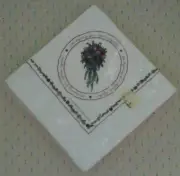 GR 10 Gibson Greetings Beautiful Wedding/Engagement Beverage Napkins-16 total *N