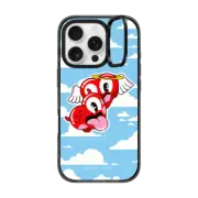 iPhone 16 Pro Impact Ring Stand Case MagSafe Compatible LIL LOVE DEVILS