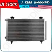 For 2003-2004 Toyota Matrix Corolla 1.8L New Aluminum AC Condenser Fits 3085 (for: Toyota)