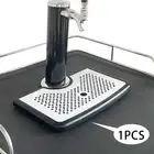 Beer Drip Tray Keg Drip Tray Stainless Steel Detachable Accessories Kegerator