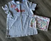 New Peter Alexander Pyjama Top - Medium