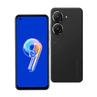 【ASUS 華碩】Zenfone 9 5G 5.9吋(8G/256G/高通驍龍8+Gen 1/5000萬鏡頭畫素)(贈保護貼)