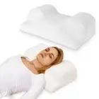 Memory Foam Anti Wrinkle Beauty Pillow Pain Relief Ergonomic Orthopedic Contour