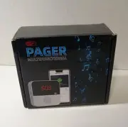 WiFi Smart Wireless Caregiver Pager Call Emergency Alert System 1 Call Button