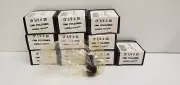 BOX OF (10) NEW OLD STOCK! MCGILL CAM FOLLOWER CF-5/8-N-SB