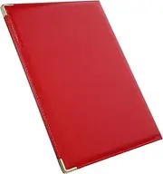 COMNESTBI Portfolio Folder Multifunctional Document Organizer for Contracts Speeches Events Supply for Interviews Professional Settings