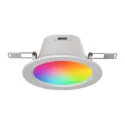 Nanoleaf Essentials Smart LED Colour Downlight Matter Compatible Light Bulb