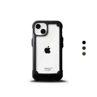 在飛比找momo購物網優惠-【ROOT CO.】iPhone 14(透明背板防摔手機殼 