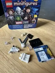 Lego Marvel CMF Mr. Knight Minifigure (Never Assembled) 71039 Series 2