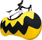 Bike Cover, Rain Dust Cover for Cycle, Elastic Shield Scratch-Proof Solution for All-Weather Road Mountain Urban Adventure Cruiser Touring Commuting