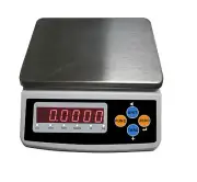 Bench Top Scale 30kg*2g - One year Warranty