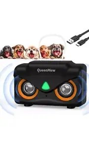 Anti Barking Device Mini 3 Modes for Dogs Indoor Outdoor 2024 Ultrasonic New