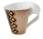 Villeroy Boch New Wave Amboseli Mugs Set of 6 New