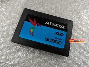 威剛 ADATA SU800 128G SSD 2.5吋固態硬碟 SATA3 型號 ASU800SS-128GT