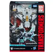Transformers Studio a SS06 Starscream Action Figure 7" Toy Doll New in Box