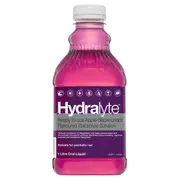 Hydralyte Ready to Use Electrolyte Solution Apple Blackcurrant 1 Litre