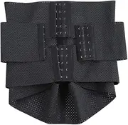 Waist Training,Triple Fixation,Workout Waist Trainer for Women,Lifting The Buttocks and Closing The HIPS, Conforming to The Curve of The Human Body.