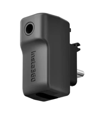 Insta360 X3 Mic Adapter
