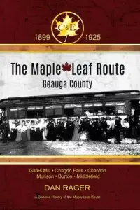 在飛比找博客來優惠-The Maple Leaf Route