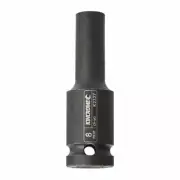 Kincrome 8mm 1/2" Drive Deep Impact Socket