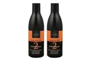 2 x Cabello Conditioner Keep Me Hot 2 x 400mL