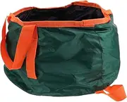 Toyvian Portable Collapsible Wash Basin Lightweight Water Basin for Camping Travel Hotel Use Durable Capacity for Face Hands Feet Washing Compact Easy to Carry