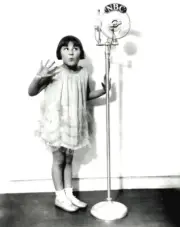 Black and White Photo Singing for Others 8x10 Reprint Photo -14