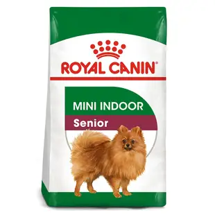 Royal Canin法國皇家 MNINA+8小型室內熟齡8+犬飼料 1.5kg