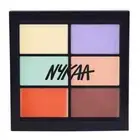 Nykaa SKINgenius Conceal & Correct Palette - (9gm)