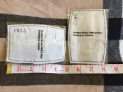 1000 pieces PM 2.5 activated carbon filter for face mask ship from USA seller
