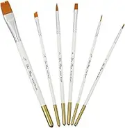 OHPHCALL 1Set Cookie Scribers Fondant Cake Painting Tool Lightweight Baking Supplies for Creative Cake Decorating Sugar Craft and Fingerprint Removal