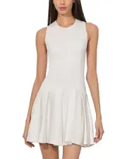 Alice and Olivia Adley Sleeveless Dress