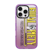 iPhone 16 Pro Impact Case MagSafe Compatible Fillilal Piety by Sundae School