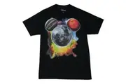 Disney Planet Mickey Glow in the Dark T-Shirt