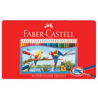 在飛比找ETMall東森購物網優惠-德國 Faber-Castell美術生指定用品 36色 水性