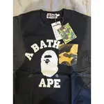 BAPE COLLEGE 1ST CAMO POCKET 迷彩口袋 TEE 3280 S