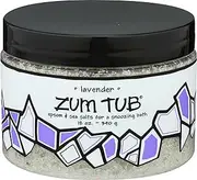 Indigo Wild Zum Tub Epsom Salt Blend 3" X 4" X 4"