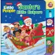 Fisher Price Little People: Santa’’s Little Helpers