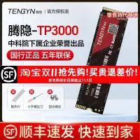 在飛比找露天拍賣優惠-騰隱長江顆粒tp3000 1t固態2tb ssd臺式m.2 