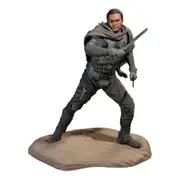 Dune 2021 Duncan Idaho PVC Action Figure Display 9.5in
